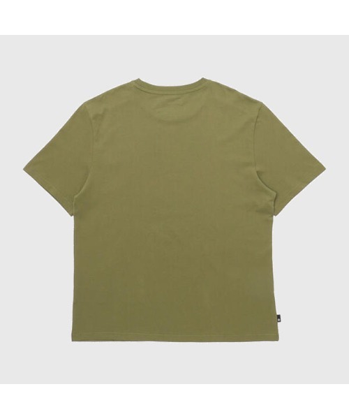 【Timberland】半袖 スリム Tシャツ グリーン / 送料無料 Timberland tシャツ メンズ 半袖 ブーツ ロゴ Tシャツ