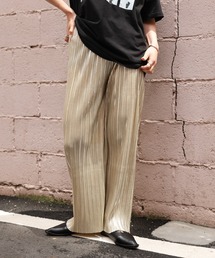 その他パンツ（ゴールド/金色系・ベロア）ファッション通販 - ZOZOTOWN