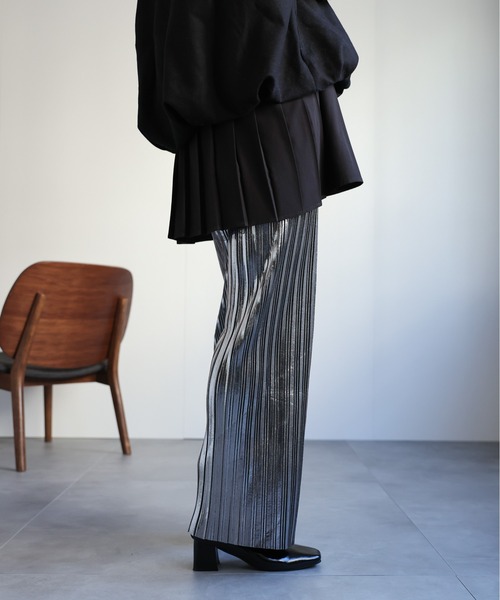 model:162㎝　着用サイズ:FREE