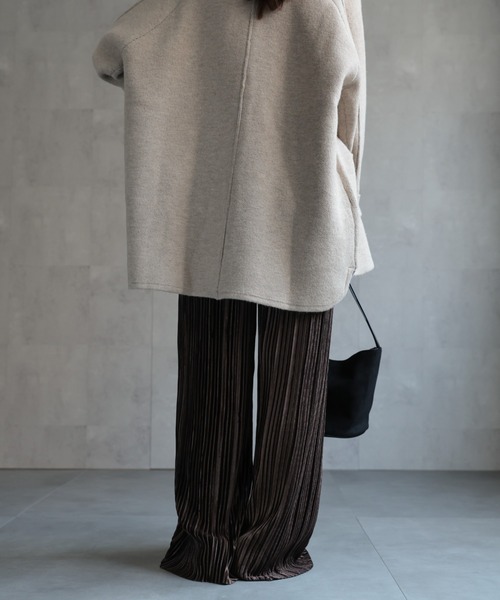 model:156㎝　着用サイズ:FREE