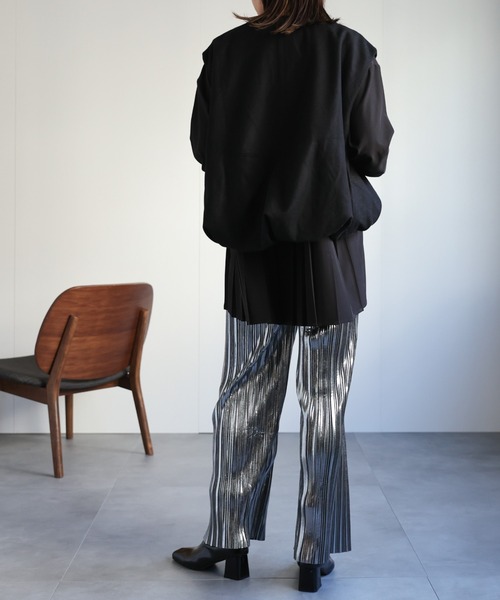 model:162㎝　着用サイズ:FREE