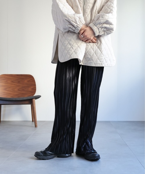 model:162㎝　着用サイズ:FREE