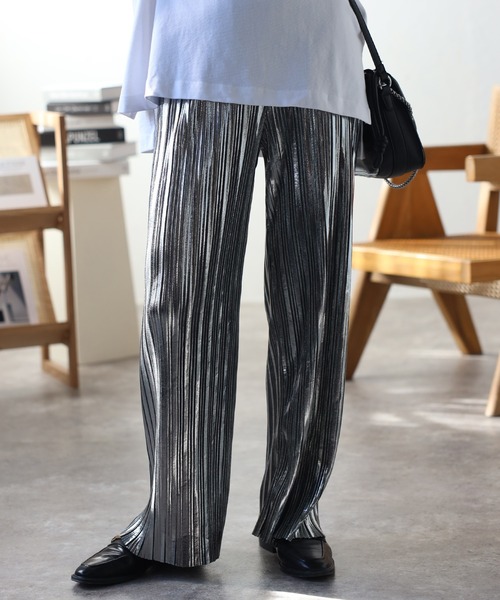 model:162㎝　着用サイズ:FREE