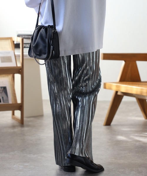 model:162㎝　着用サイズ:FREE