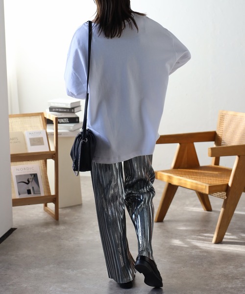 model:162㎝　着用サイズ:FREE