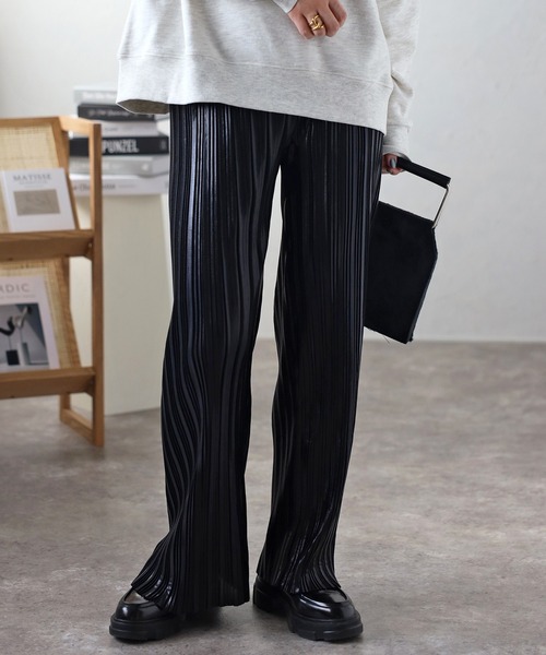 model:162㎝　着用サイズ:FREE
