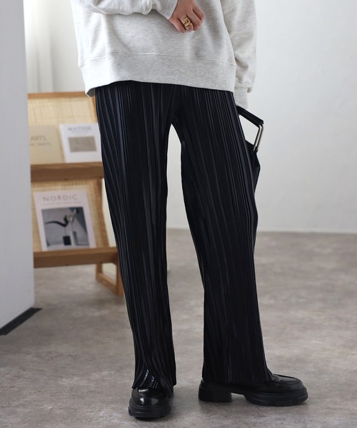 model:162㎝　着用サイズ:FREE