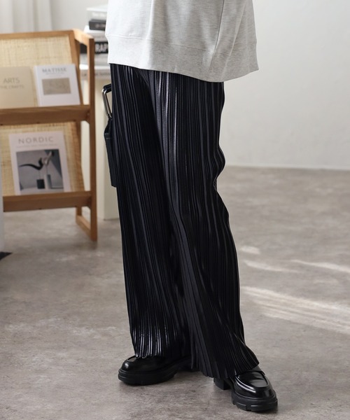 model:162㎝　着用サイズ:FREE