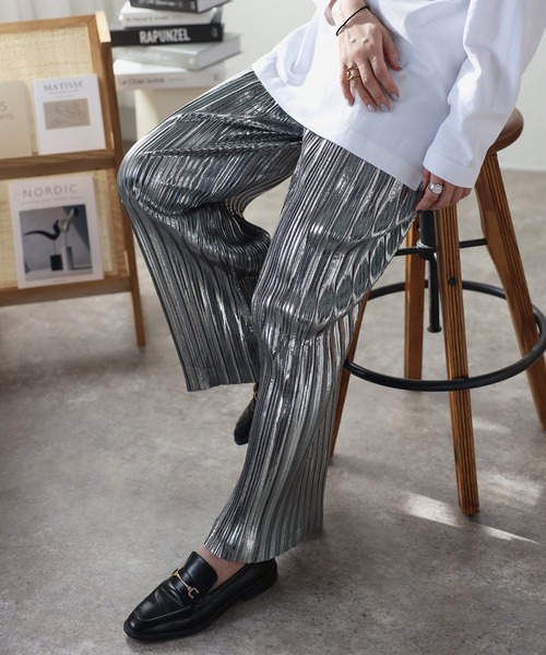 model:162㎝　着用サイズ:FREE