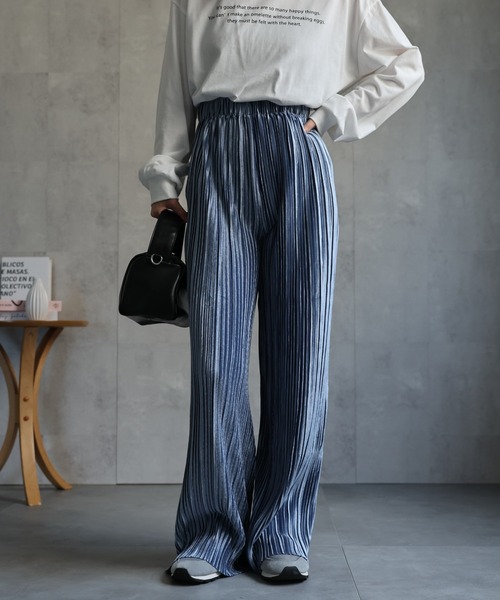 model:156㎝　着用サイズ:FREE