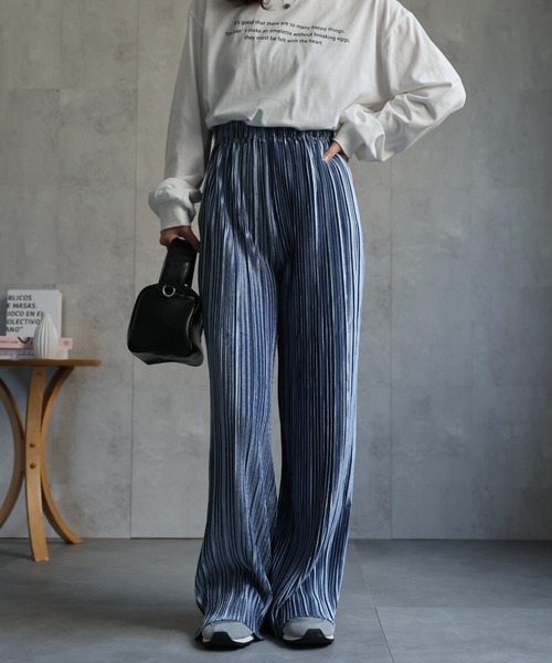 model:156㎝　着用サイズ:FREE