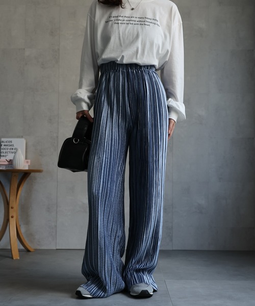 model:156㎝　着用サイズ:FREE