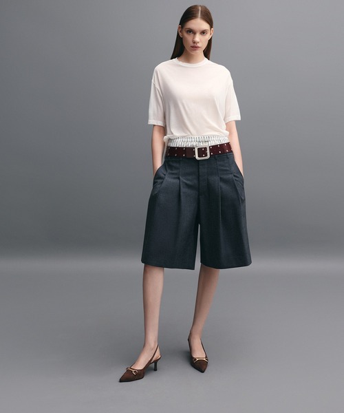 CHARLES & KEITH(チャールズ & キース)の「ホースビット ポインデッドトゥスリングバックパンプス(パンプス・レディース・その他3/ブラック/オフホワイト/ブラウン系その他7/アイボリー・22.5cm/23cm/23.5cm/24.5cm/25cm/22cm)」の9枚目の写真