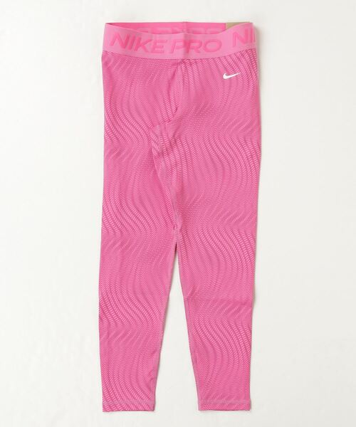 NIKE（ナイキ）の「ナイキ NIKE ナイキ NP DF MR 7/8 タイツ AOP（タイツ/ストッキング・レディース・ピンク/ブラック・L/S/M）」の12枚目の写真