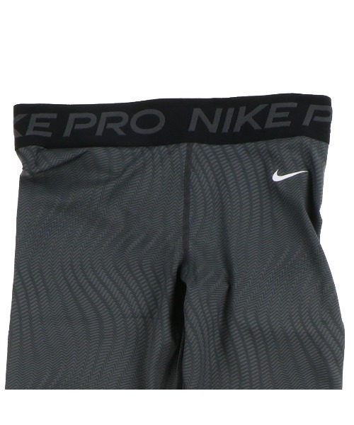 NIKE（ナイキ）の「ナイキ NIKE ナイキ NP DF MR 7/8 タイツ AOP（タイツ/ストッキング・レディース・ピンク/ブラック・L/S/M）」の4枚目の写真