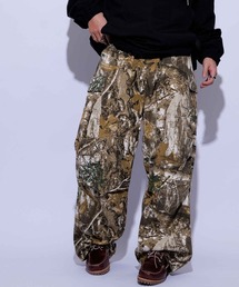 re_k by JUNRED | re_k by JUNRED / オーバーワイドカーゴパンツ(カーゴパンツ)