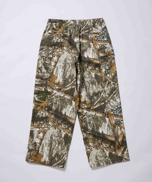 re_k by JUNRED（レクバイジュンレッド）の「re_k by JUNRED / オーバーワイドカーゴパンツ（カーゴパンツ・メンズ・ブラック/ホワイト/グリーン系その他2・L/S/M）」の19枚目の写真