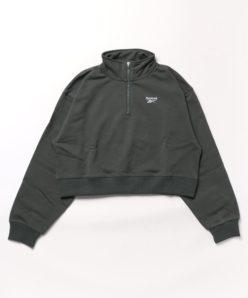 貴重 Reebok リーボック クロップドボリュームスリーブ