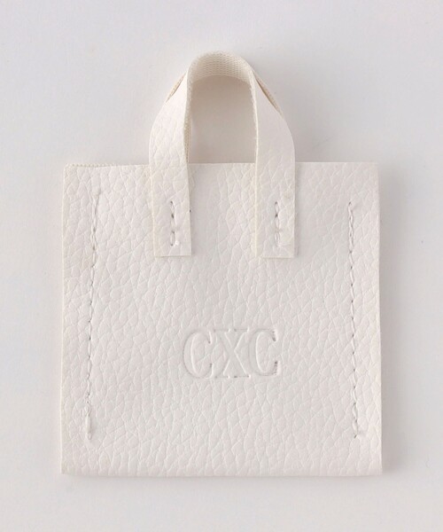 CXC(シーエックスシー)の「<CXC>ハートシェイプド ネックレス SIL<Select by EMMEL REFINES>(ネックレス・レディース・シルバー・FREE)」の6枚目の写真