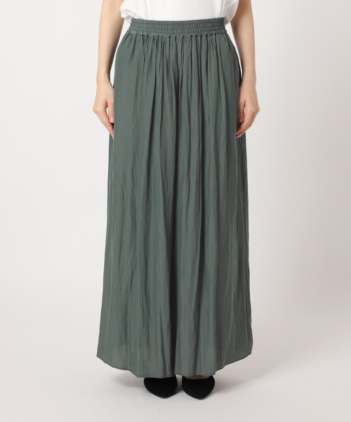 journal standard L'essage(ジャーナルスタンダードレサージュ)の「デシンキュロットパンツ(その他パンツ・レディース・ブラック/グレー系その他/ブラウン系その他・FREE)」の14枚目の写真