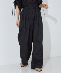 NOMINE | 【セットアップ着用可】ワッシャーバックドロストパンツ(その他パンツ)