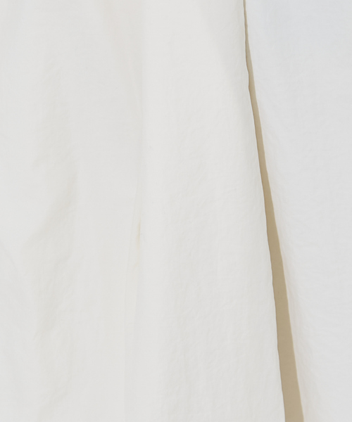 NOMINE（ノミネ）の「【セットアップ着用可】ワッシャーバックドロストパンツ（その他パンツ・レディース・ブラック/ホワイト/パープル/ライトグレー・S/M）」の20枚目の写真