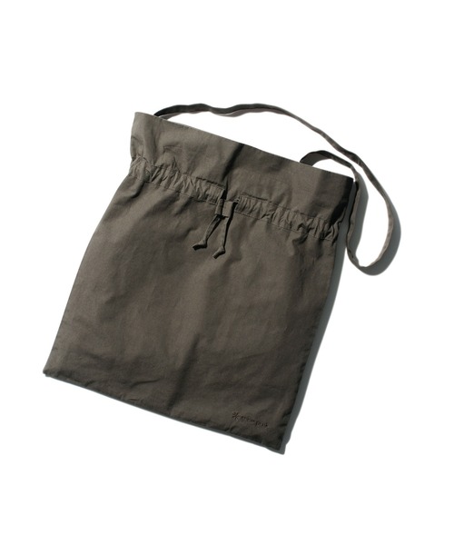 Snow Peak スノーピーク コットン ビジネスバック オリーブカラー Snow