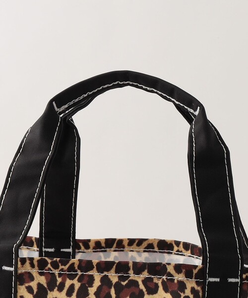 Steven Alan（スティーブンアラン）の「＜Drifter＞BUCKEYE TOTE BAG/トートバッグ（トートバッグ・レディース・その他1/ロイヤルブルー/ベージュ・FREE）」の7枚目の写真