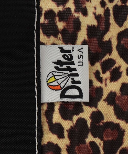 Steven Alan（スティーブンアラン）の「＜Drifter＞BUCKEYE TOTE BAG/トートバッグ（トートバッグ・レディース・その他1/ロイヤルブルー/ベージュ・FREE）」の10枚目の写真