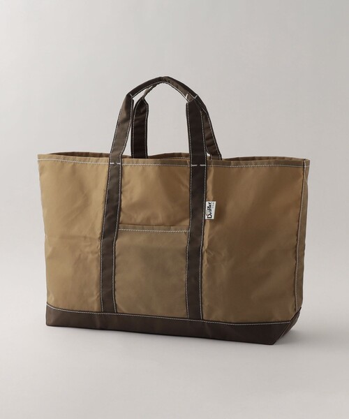 Steven Alan（スティーブンアラン）の「＜Drifter＞BUCKEYE TOTE BAG/トートバッグ（トートバッグ・レディース・その他1/ロイヤルブルー/ベージュ・FREE）」の12枚目の写真