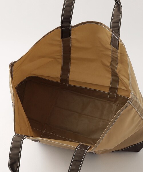 Steven Alan（スティーブンアラン）の「＜Drifter＞BUCKEYE TOTE BAG/トートバッグ（トートバッグ・レディース・その他1/ロイヤルブルー/ベージュ・FREE）」の14枚目の写真