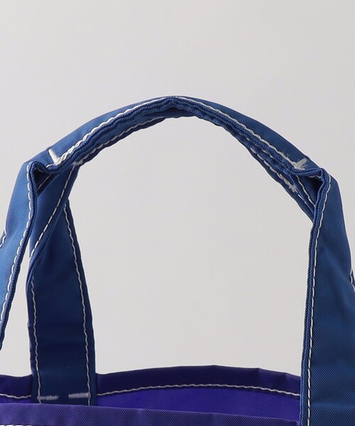 Steven Alan（スティーブンアラン）の「＜Drifter＞BUCKEYE TOTE BAG/トートバッグ（トートバッグ・レディース・その他1/ロイヤルブルー/ベージュ・FREE）」の17枚目の写真