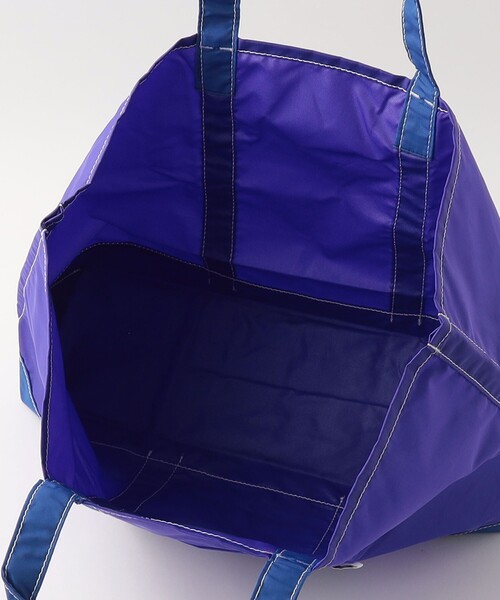 Steven Alan（スティーブンアラン）の「＜Drifter＞BUCKEYE TOTE BAG/トートバッグ（トートバッグ・レディース・その他1/ロイヤルブルー/ベージュ・FREE）」の18枚目の写真