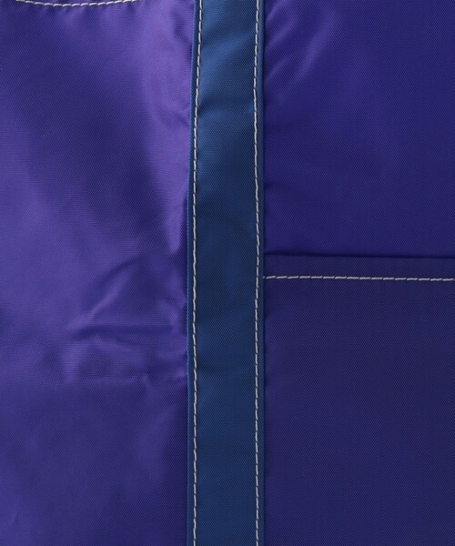 Steven Alan（スティーブンアラン）の「＜Drifter＞BUCKEYE TOTE BAG/トートバッグ（トートバッグ・レディース・その他1/ロイヤルブルー/ベージュ・FREE）」の19枚目の写真