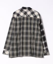 KEITA MARUYAMA（ケイタマルヤマ）の「Patchwork China SH（シャツ