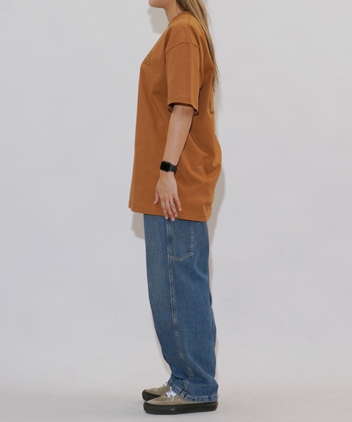 HUF(ハフ)の「HUF / ハフ HUF SET TT S/S TEE 半袖 Tシャツ TS01953(Tシャツ/カットソー・メンズ・ベージュ/ホワイト/ブラウン/ブラック/サンドベージュ・SMALL/MEDIUM/LARGE/X-LARGE)」の15枚目の写真