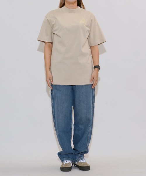 HUF(ハフ)の「HUF / ハフ HUF SET TT S/S TEE 半袖 Tシャツ TS01953(Tシャツ/カットソー・メンズ・ベージュ/ホワイト/ブラウン/ブラック/サンドベージュ・SMALL/MEDIUM/LARGE/X-LARGE)」の19枚目の写真