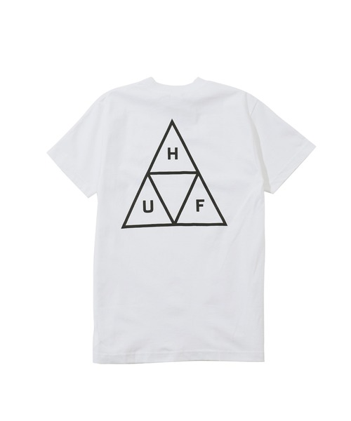 HUF(ハフ)の「HUF / ハフ HUF SET TT S/S TEE 半袖 Tシャツ TS01953(Tシャツ/カットソー・メンズ・ベージュ/ホワイト/ブラウン/ブラック/サンドベージュ・SMALL/MEDIUM/LARGE/X-LARGE)」の9枚目の写真