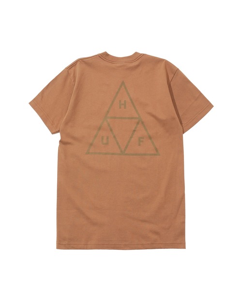HUF(ハフ)の「HUF / ハフ HUF SET TT S/S TEE 半袖 Tシャツ TS01953(Tシャツ/カットソー・メンズ・ベージュ/ホワイト/ブラウン/ブラック/サンドベージュ・SMALL/MEDIUM/LARGE/X-LARGE)」の7枚目の写真