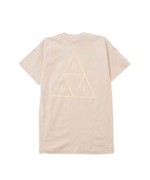 HUF(ハフ)の「HUF / ハフ HUF SET TT S/S TEE 半袖 Tシャツ TS01953(Tシャツ/カットソー・メンズ・ベージュ/ホワイト/ブラウン/ブラック/サンドベージュ・SMALL/MEDIUM/LARGE/X-LARGE)」の6枚目の写真