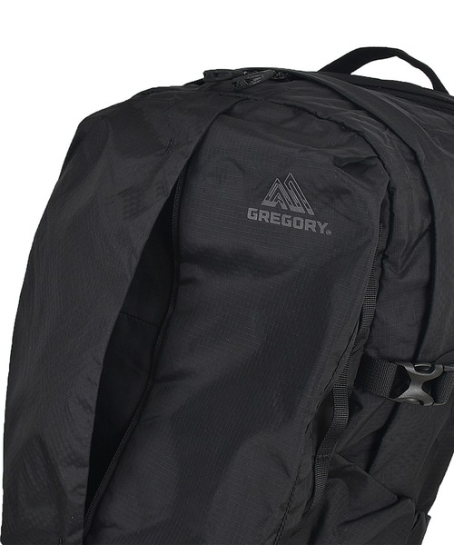 GREGORY(グレゴリー)の「GREGORY/グレゴリー バックパック アレン26 AL アウトドア 通勤 通学 26L 146725L396(バックパック/リュック・メンズ・ブラック・FREE)」の8枚目の写真