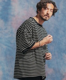 新着 メンズのスウェット（ボーダー柄）ファッション通販 - ZOZOTOWN ウェア