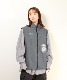 Common Noun（コモン ナウン）の「Common Noun/SPORTS Nori Okawa ナイロンベスト（ベスト）」