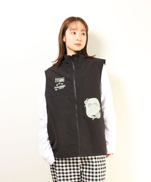 Common Noun（コモン ナウン）の「Common Noun/SPORTS Nori Okawa ナイロンベスト（ベスト）」