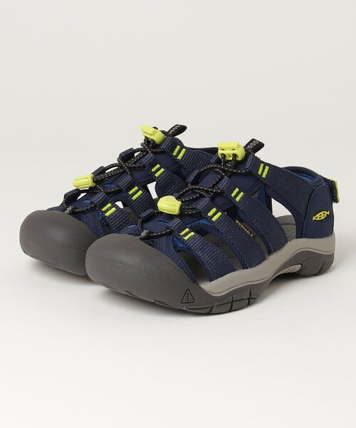 喜之助ニューボーン2019 2本セット KEEN キーン サンダル メンズ レディース ニューポート レトロ