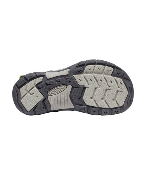 KEEN（キーン）の「NEWPORT BOUNDLESS / ニューポート バウンドレス / キッズ サンダル（サンダル・キッズ・ネイビー・20cm/21cm/22cm/22.5cm/23.5cm）」の8枚目の写真