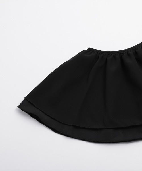 AMELY（エミリー）の「マルチWayドッキングワンピース（ワンピース・レディース・オートミール/グレー/ブラック・フリー）」の5枚目の写真