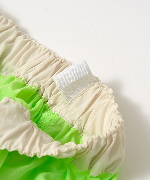 b・ROOM（ビールーム）の「イージーカーゴナイロン4分丈パンツ（その他パンツ・キッズ・ラベンダー/ライトグリーン/ライトカーキ/ネイビー・150cm/130cm/110cm/120cm/140cm/100cm）」の22枚目の写真