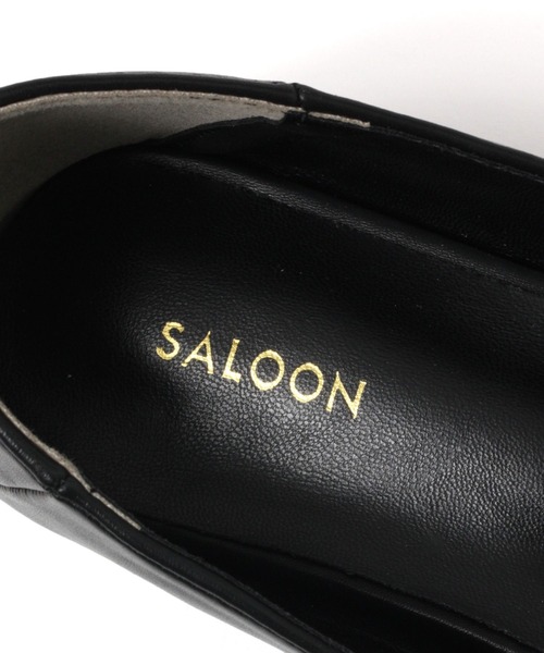 saloon（サルーン）の「SALOON(サルーン)/　グルカ　サンダル（サンダル・レディース・オフホワイト/ブラック/ベージュ・MEDIUM/LARGE/SMALL）」の17枚目の写真