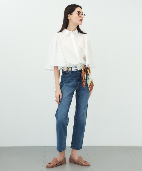 saloon（サルーン）の「SALOON(サルーン)/　グルカ　サンダル（サンダル・レディース・オフホワイト/ブラック/ベージュ・MEDIUM/LARGE/SMALL）」の8枚目の写真